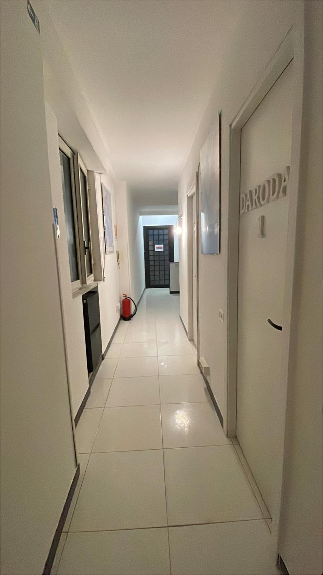 Daroda Guest House Napoli ภายนอก รูปภาพ