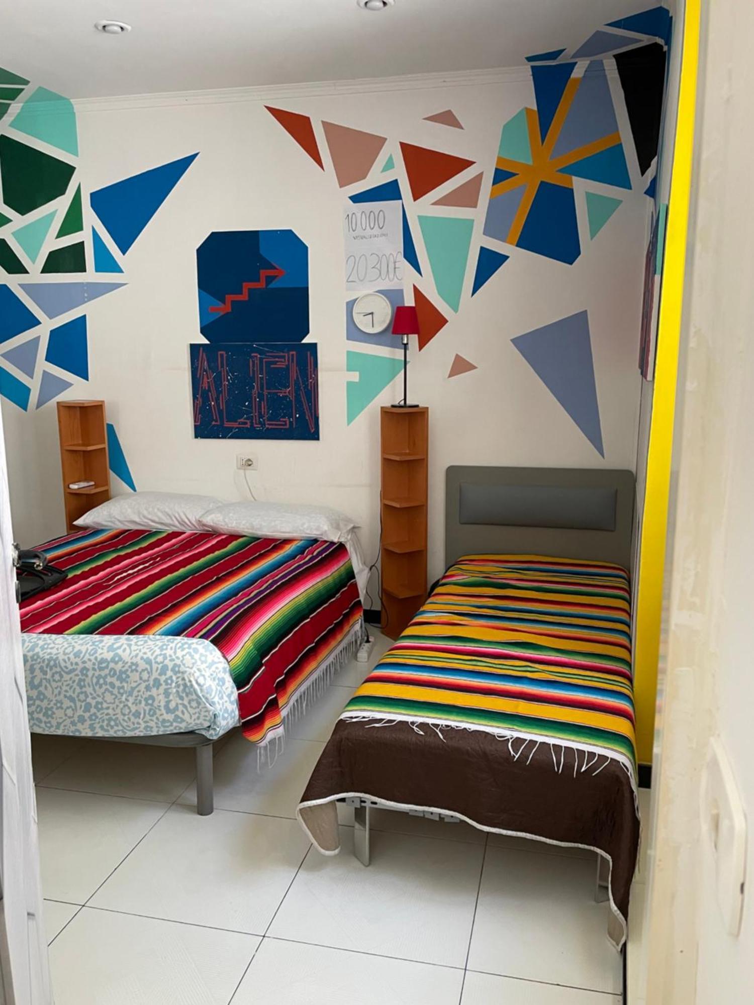 Daroda Guest House Napoli ภายนอก รูปภาพ